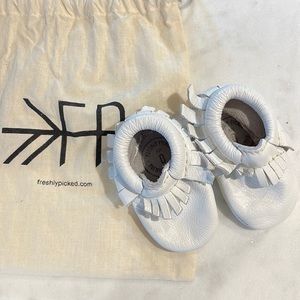 Freshly Picked Moccasin